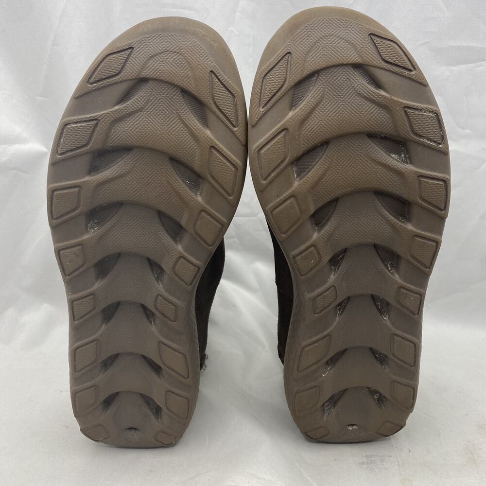 Skechers ON THE GO CITY 2 HIBERNATE Chocolate Brown Winter Boot 14615 Womens 8.5 - Picture 6 of 9